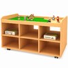 Стол дидактический с набором игрушек  - картинка 1