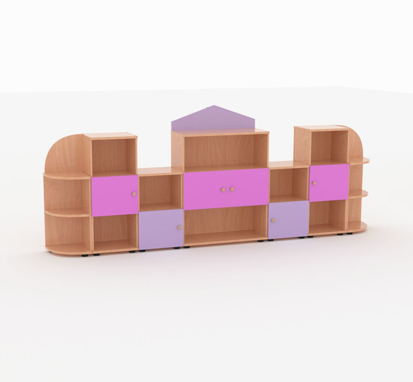 Стенка игровая 