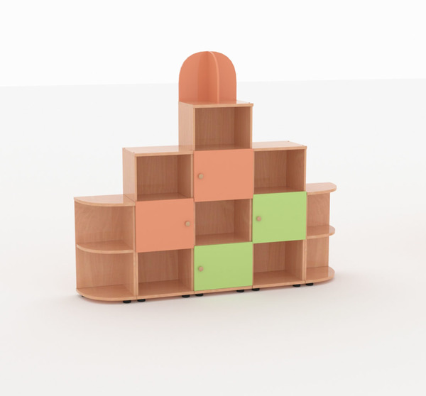 Стенка игровая 