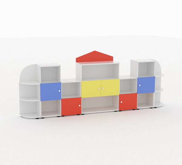Стенка игровая 