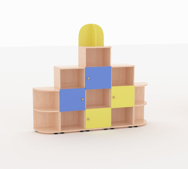 Стенка игровая 